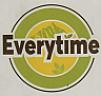 EVERYTIME (and logo) trademark logo