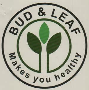 BUD & LEAF (and logo) trademark logo