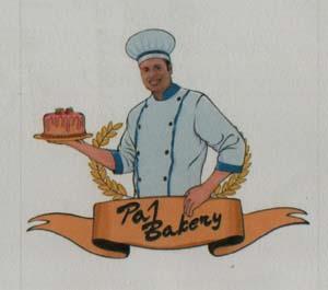 Pa1 Bakery (and logo) trademark logo