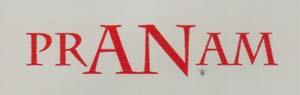 PRANAM (and logo) trademark logo