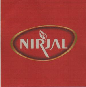 NIRJAL (and logo) trademark logo
