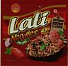 LALI NOODLES (and logo) trademark logo