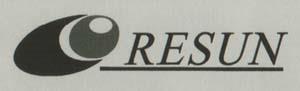 RESUN (and logo) trademark logo