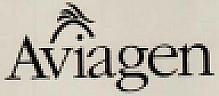 AVIAGEN (and logo) trademark logo