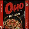 RARA OHO HOT'N SPICY (and logo) trademark logo