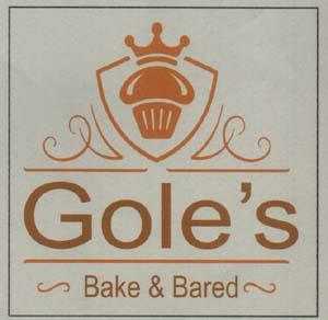 GOLE'S (and logo) trademark logo