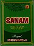 SANAM (and logo) trademark logo