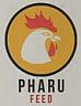 PHARU FEED (and logo) trademark logo