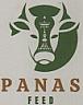 PANAS FEED (and logo) trademark logo