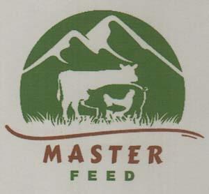 MASTER FEED (and logo) trademark logo