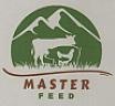 MASTER FEED (and logo) trademark logo