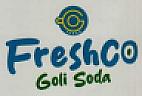TEAGO FRESHCO GOLI SODA (and logo) trademark logo