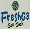 TEAGO FRESHGO GOLI SODA (and logo) trademark logo
