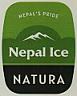 NEPAL ICE NATURA (and logo) trademark logo