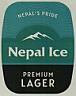NEPAL ICE PREMIUM LAGER (and logo) trademark logo