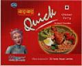 WAI WAI QUICK CHICKEN CURRY (and logo) trademark logo