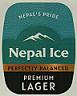 NEPAL ICE PREMIUM LAGER (and logo) trademark logo
