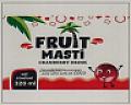 FRUIT MASTI (and logo) trademark logo