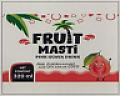 FRUIT MASTI (and logo) trademark logo