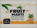FRUIT MASTI (and logo) trademark logo