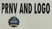 PRNV (and logo) trademark logo