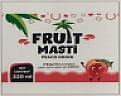FRUIT MASTI (and logo) trademark logo