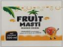 FRUIT MASTI (and logo) trademark logo