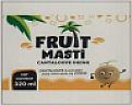FRUIT MASTI (and logo) trademark logo