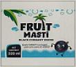 FRUIT MASTI (and logo) trademark logo