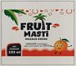 FRUIT MASTI (and logo) trademark logo