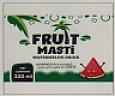 FRUIT MASTI (and logo) trademark logo