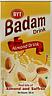 BYT BADAM DRINK (and logo) trademark logo