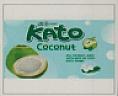 KATO (and logo) trademark logo