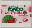 KATO (and logo) trademark logo