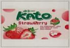 KATO (and logo) trademark logo