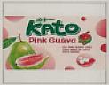 KATO (and logo) trademark logo