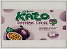 KATO (and logo) trademark logo