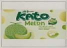 KATO (and logo) trademark logo