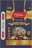 YUGAL (and logo) trademark logo