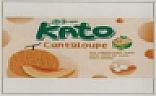 KATO (and logo) trademark logo