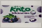 KATO (and logo) trademark logo