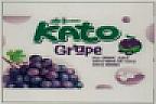 KATO (and logo) trademark logo
