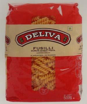 DELIVA (and logo) trademark logo