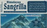 HIMALAYAN SANGRILLA (and logo) trademark logo