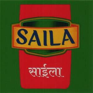 SAILA (and logo) trademark logo