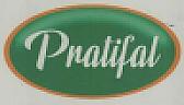 PRATIFAL (and logo) trademark logo