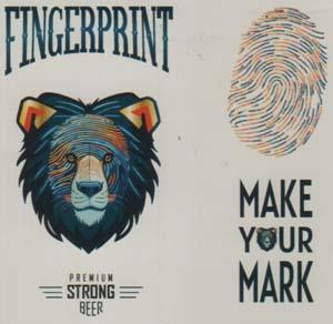 FINGERPRINT (and logo) trademark logo