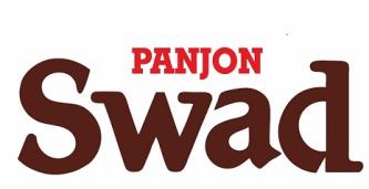 PANJON SWAD (and logo) trademark logo