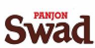 PANJON SWAD (and logo) trademark logo