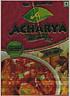 ACHARYA MEAT MASALA (and logo) trademark logo